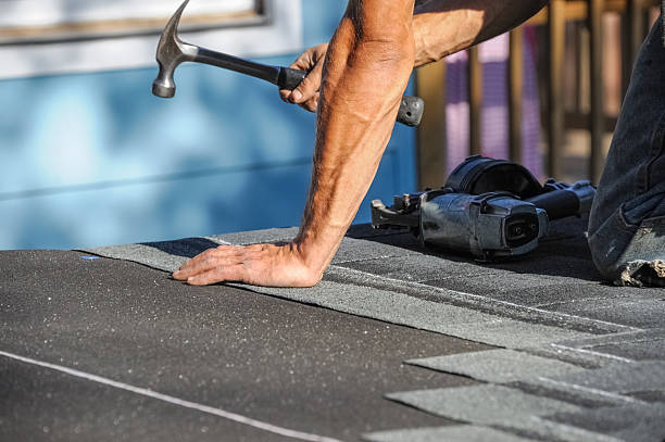 Trusted Storm Damage Roof Repair service in Lake, MI - Ben Roofing and Steel LLC
